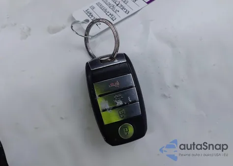 2018 Kia Optima Ex из США, поврежденный, VIN 5XXGU4L37JG202897